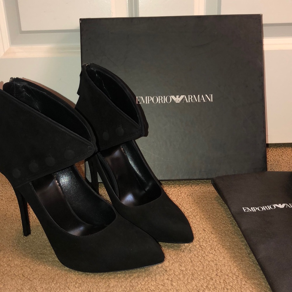 Emporio Armani Heels